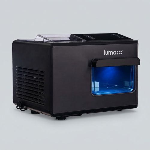Luma Nugget Countertop Ice Maker