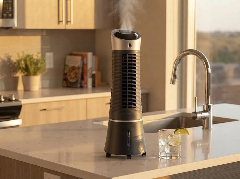 Luma Comfort EC45S Tower Evaporative Cooler