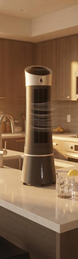 Luma Comfort EC45S Tower Evaporative Cooler